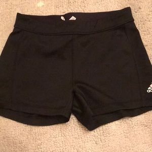 Adidas short spandex